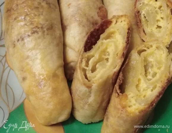 Приятного аппетита!