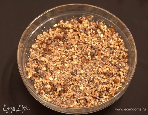 Хорошо перемешиваем, и все готово.