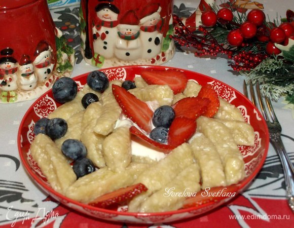 Приятного аппетита!