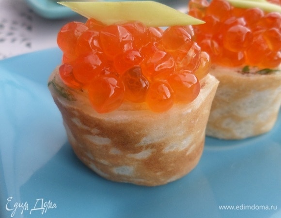 Приятного аппетита!