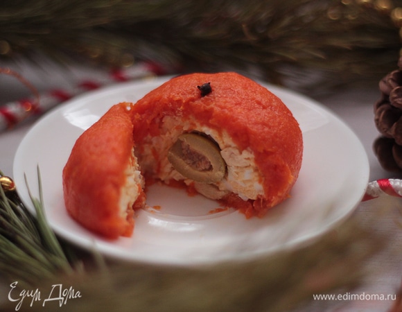 Удивлять гостей :) Приятного аппетита!