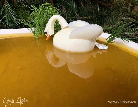 Собрать лебедей.