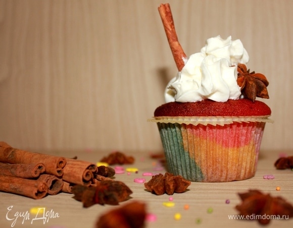 Вуаля! Блюдо, которое удивит ваших гостей, готово! Приятного аппетита и радужного настроения!