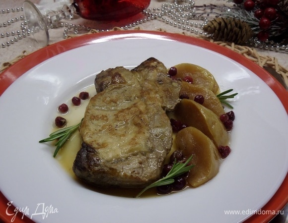 Приятного аппетита!