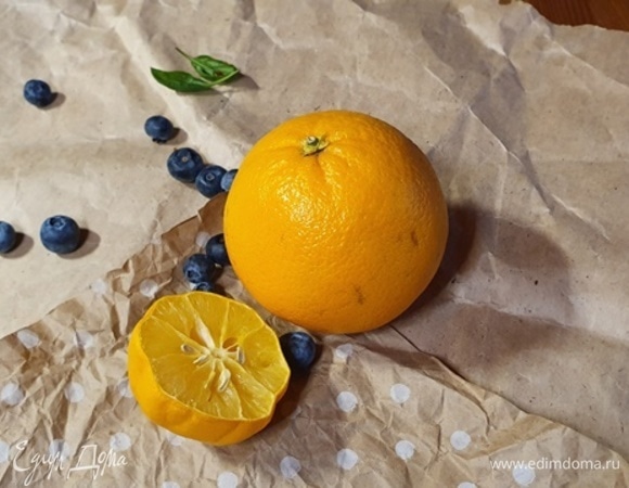 Для тех, кто хочет получить качественный результат, — на заметку мой сиропчик на соке лимона и апельсина, ну и крепости добавим, праздник же!