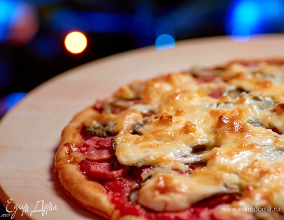 Дать отдохнуть минут 10 под полотенцем. Угощайтесь!