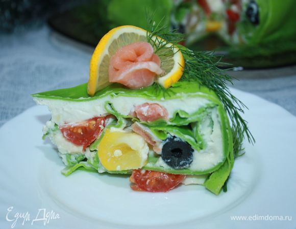 Можно рассмотреть и отдельный кусочек.