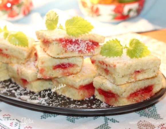 Приятного чаепития!