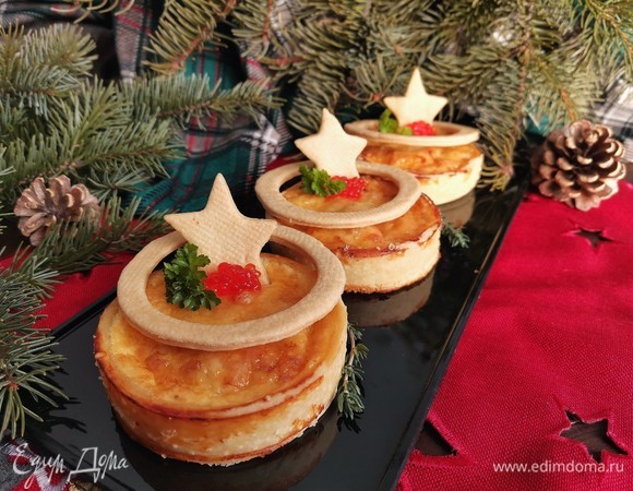 Приятного аппетита! С Новым годом и Рождеством вас! Счастья и добра всем, друзья!