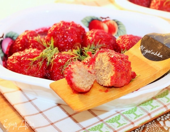 Приятного аппетита!