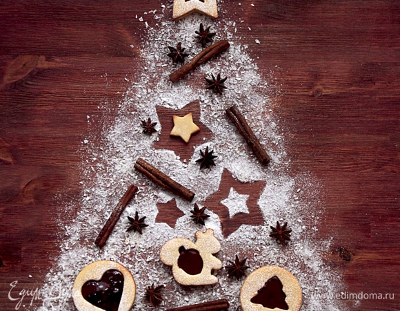 Какое оно же все-таки сказочное и волшебноновогоднее, правда?