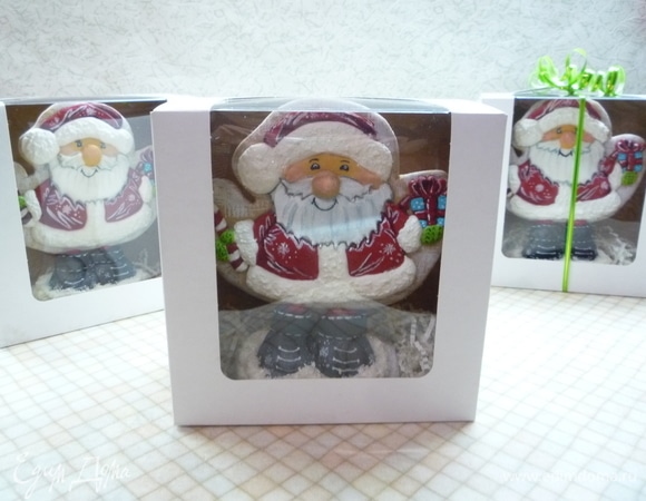 Вот и все, наш дедуля готов, я думаю, что все было понятно, но если возникнут какие-либо вопросы, то я отвечу в комментариях.