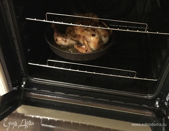 Подавать с любым гарниром