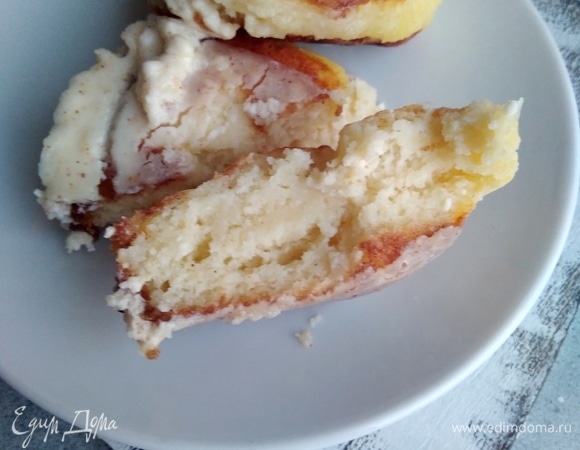 Чтоб вы и правда поверили,какие они нежные внутри.