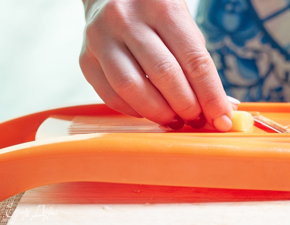 Пикантный маасдам.