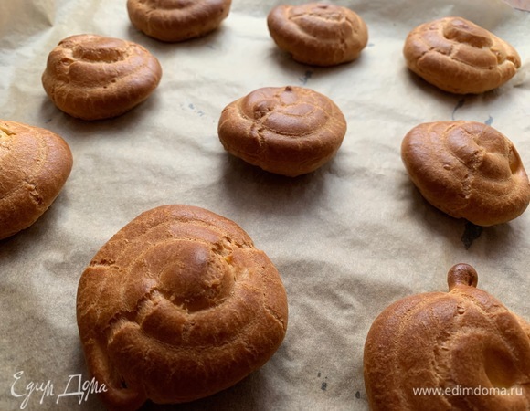 Достать из духовки. Дать остыть