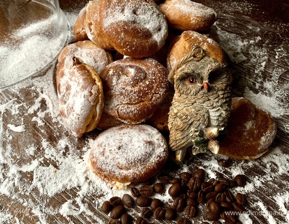 Приятного чаепития!