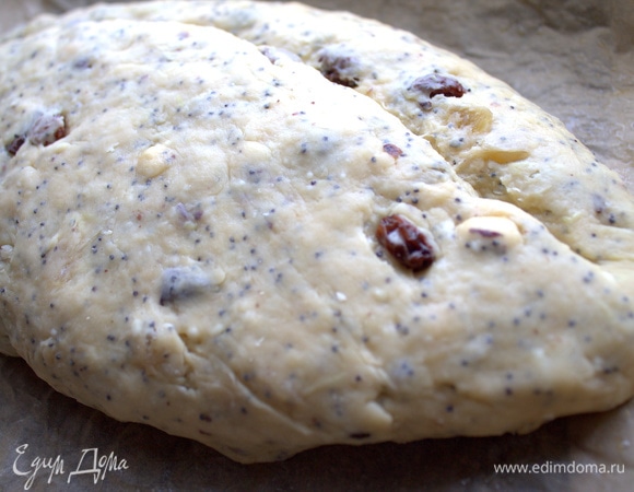 Сделать надрез сбоку.