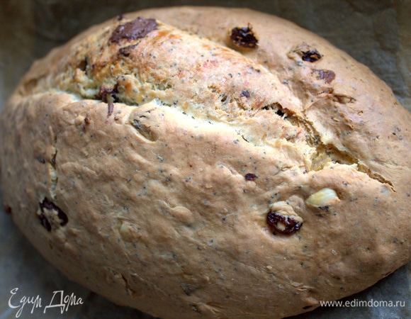 Через 40 минут убавила до 150°C.