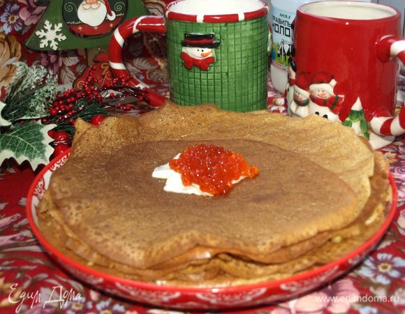 Приятного аппетита!