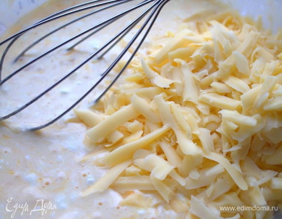 Перемешать с составом.