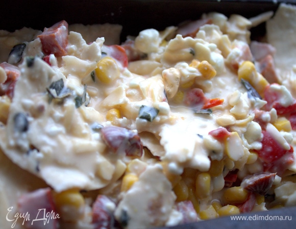 Перенести в форму. Я выбрала форму кирпичик силиконовую.