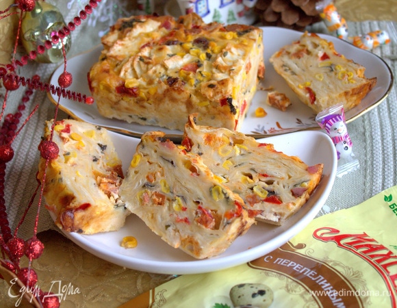 Игры с лавашом мне очень нравятся.