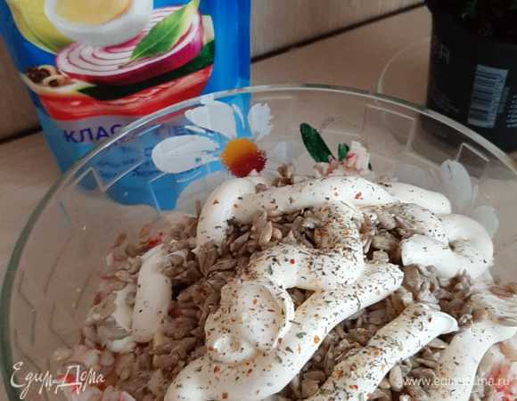 Любимый майонез — ТМ «Московский провансаль».