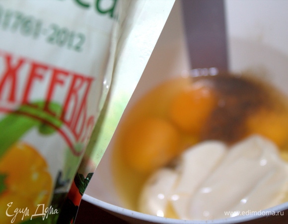 Ввести майонез ТМ «Махеевъ».