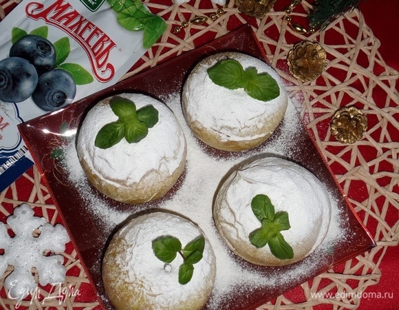 Приятного аппетита!