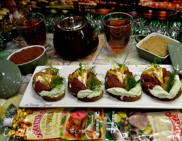 Приятного вам аппетита и творческого вдохновения!