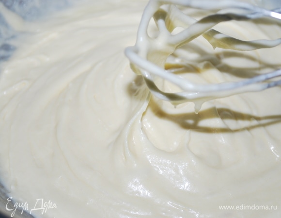 Тесто готово.