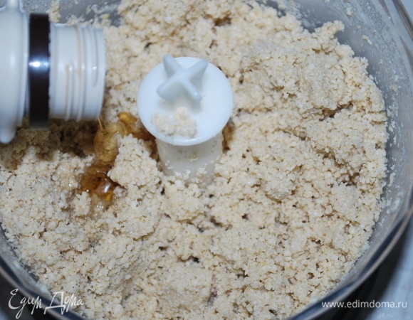 Я для сладости добавила одну столовую ложку кленового сиропа.