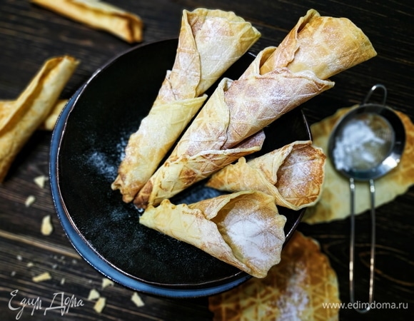 Приятного чаепития.