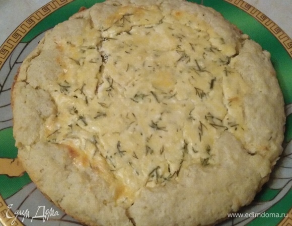 Выпекать в разогретой духовке 40–45 минут при 190°C. Приятного аппетита!