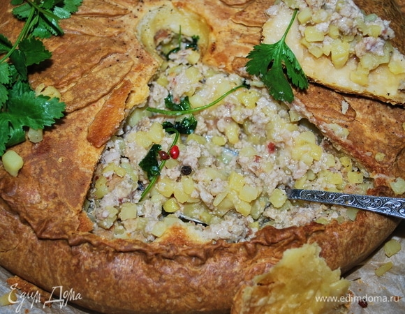 Приятного аппетита.