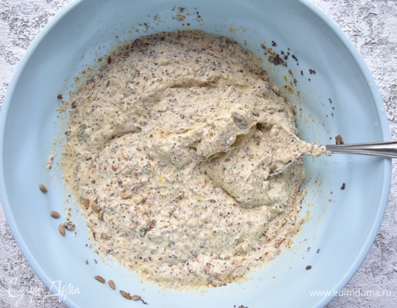 Перемешать все компоненты между собой.