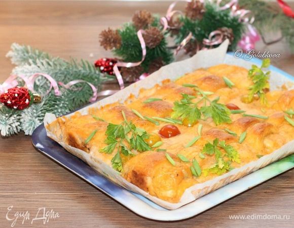 За идею спасибо Ольге (avani). Рецепт немного изменила и добавила другие ингредиенты.