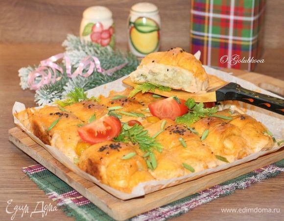 Приятного аппетита!