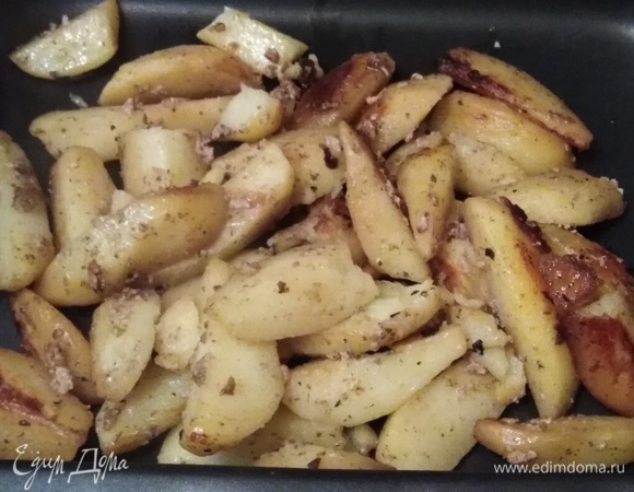 Запекать при 200°C 40 минут.