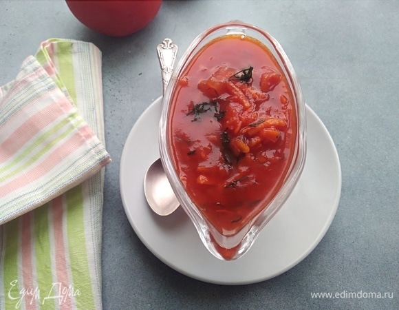 Подавать можно и к котлетам, и к мясу, и к курице. Универсальный рецепт.