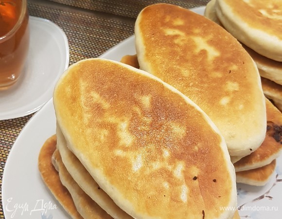 Вот такие они получаются аппетитными.