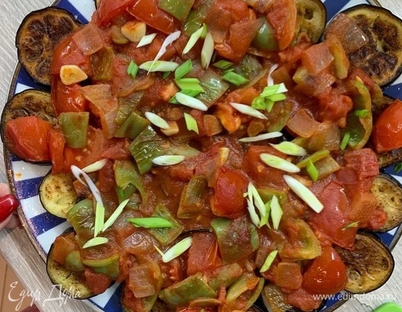 Всем приятного аппетита!