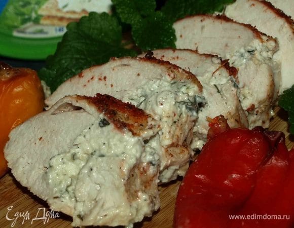 Приятного аппетита!