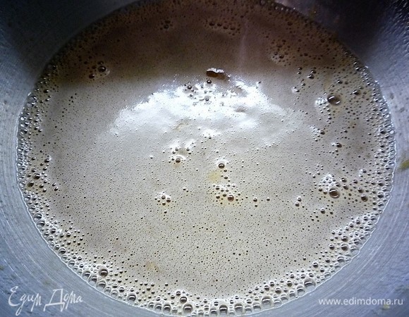 Все хорошо перемешиваем.