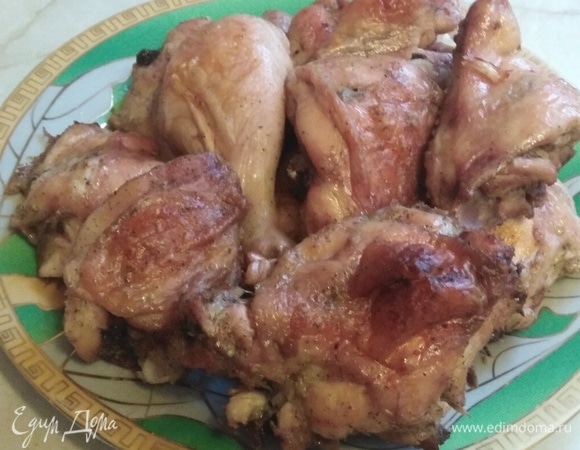 Приятного аппетита!