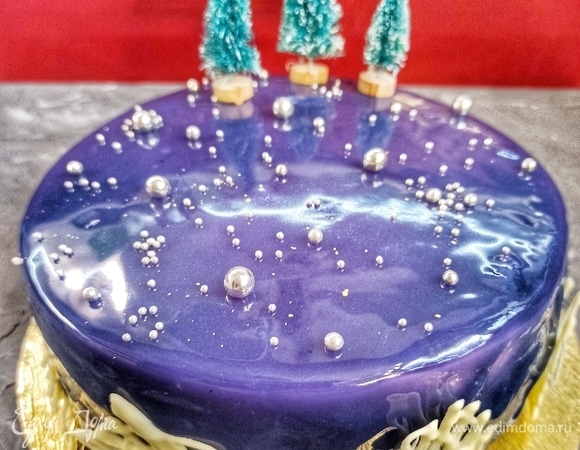 Украшаем торт на свой вкус!