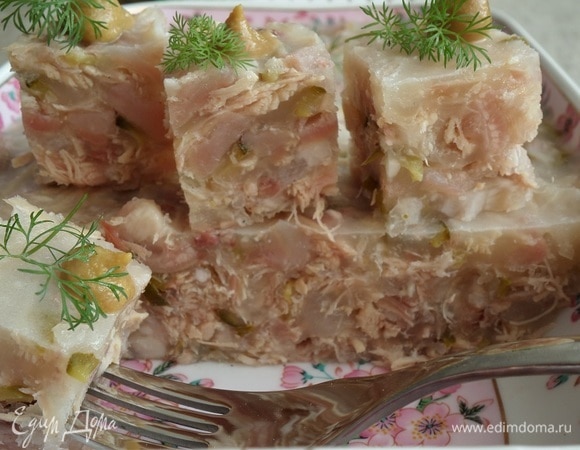 Приятного аппетита!