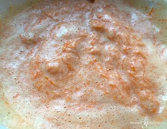 Хорошо перемешиваю.