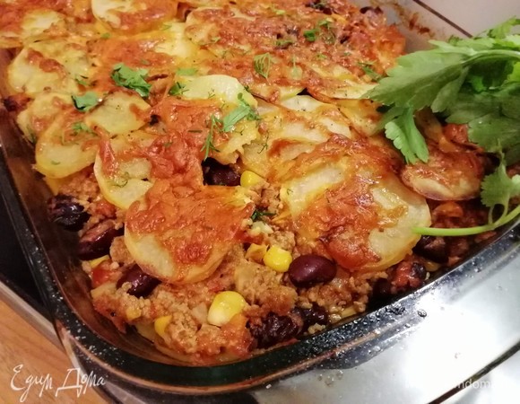 Немножко приоткрою корочку... . Да что уж скрывать — просто не сдержалась и съела!